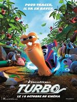 Affiche Turbo Affiche Turbo