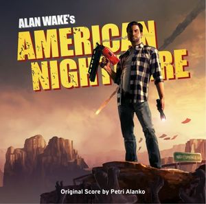 Alan Wake's American Nightmare Original Soundtrack (OST)