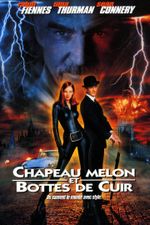 Affiche Chapeau melon et bottes de cuir Affiche Chapeau melon et bottes de cuir