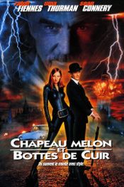 Affiche Chapeau melon et bottes de cuir Affiche Chapeau melon et bottes de cuir