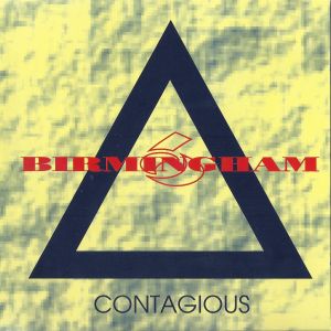 Contagious (EP)