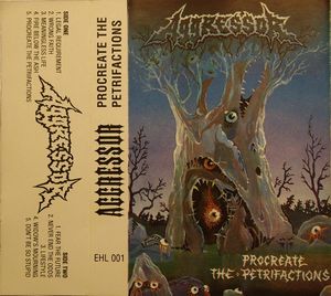 Procreate the Petrifactions