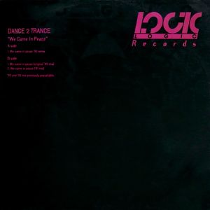 We Came in Peace (Single)