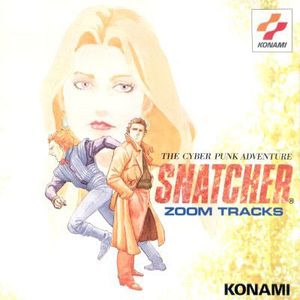 Theme of SNATCHER (PART 1)