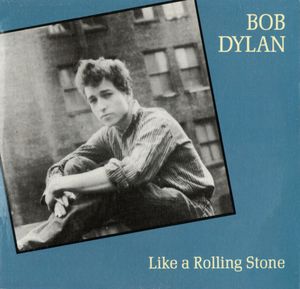 Like a Rolling Stone (Single)