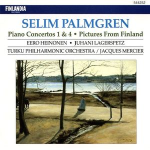 Piano Concertos 1 & 4 / Pictures From Finland