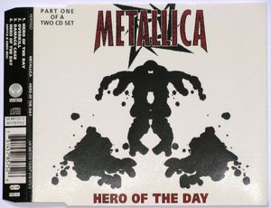 Hero of the Day (Single)