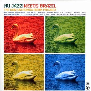 Nu Jazz Meets Brazil: The Dom Um Romão Remix Project