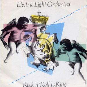 Rock ’n’ Roll Is King / Time After Time (Single)