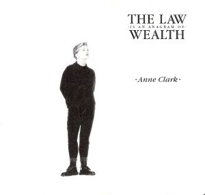 THE LAW Is an Anagram of WEALTH
