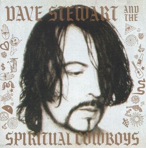 Dave Stewart and the Spiritual Cowboys