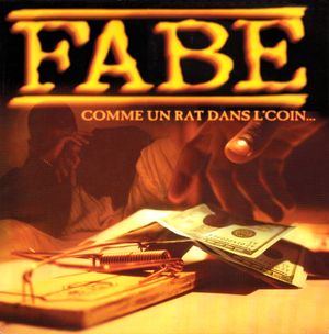 Comme un rat dans l’coin… (Single)