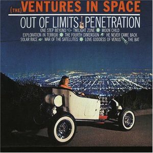 (The) Ventures in Space