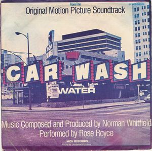 Car Wash (OST)