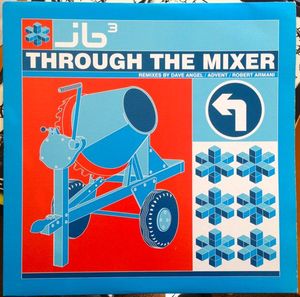 Through the Mixer (EP)