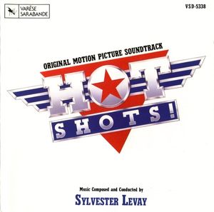 Hot Shots! Original Motion Picture Soundtrack (OST)