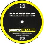 Pochette Ghetto Blaster