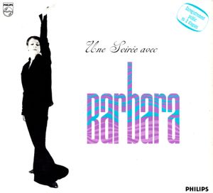 Une soirée avec Barbara (Live)