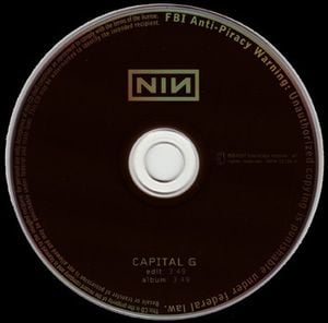 Capital G (Single)