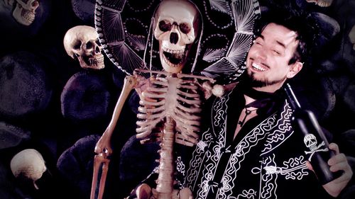 Cover Aurelio Voltaire