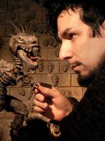 Aurelio Voltaire