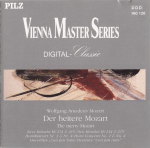 Vienna Master Series: Der heitere Mozart