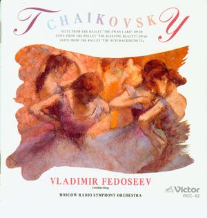 Suite From the Ballet "The Swan Lake", op. 20 / Suite From the Ballet "The Sleeping Beauty", op. 66 / Suite From the Ballet "The