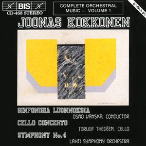 Sinfonisia luonnoksia / Cello Concerto / Symphony no. 4