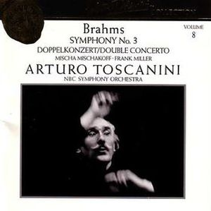 Symphony No. 3 / Double Concerto