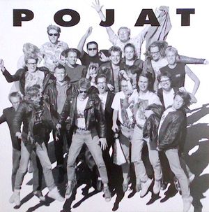 Pojat