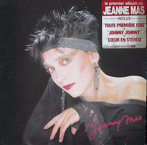 Résultat de recherche d'images pour "jeanne mas premier album"