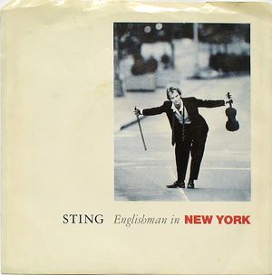Englishman in New York (Single)