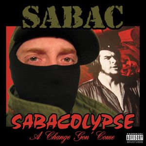 Sabacolypse (A Change Gon' Come) (instrumentals)
