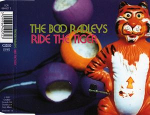 Ride the Tiger (Single)
