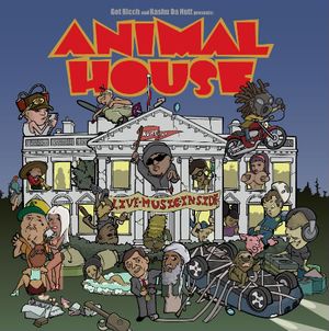 National Lampoon's Animal House: Original Motion Picture Soundtrack...