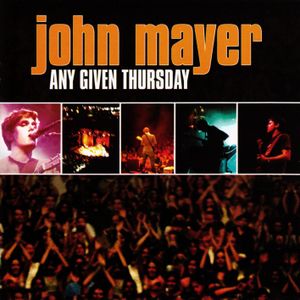 Any Given Thursday (Live)