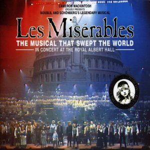 Les Misérables: In Concert at the Royal Albert Hall (1995 10th Anniversary concert cast) (OST)