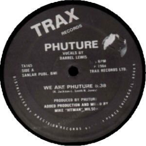 We Are Phuture (EP)