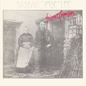 “Babbacombe” Lee