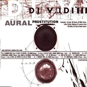 Aural Prostitution (Single)