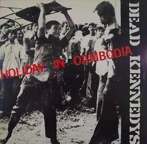 Holiday in Cambodia (Single)
