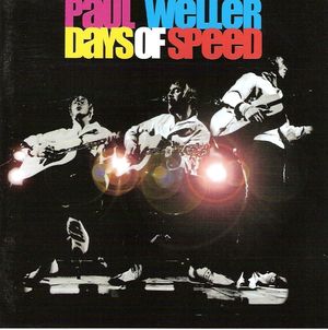 Days of Speed (Live)