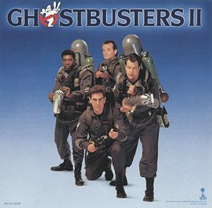 Ghostbusters II (OST)