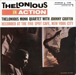Thelonious in Action (Live)