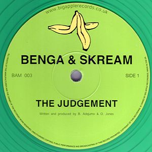 The Judgement (EP)