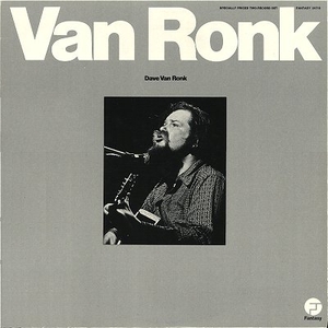 Inside Dave Van Ronk