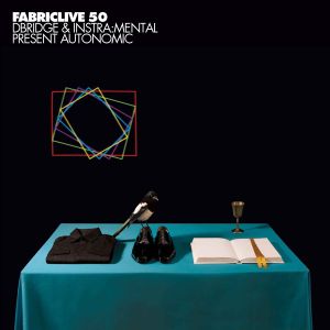 FabricLive. 50