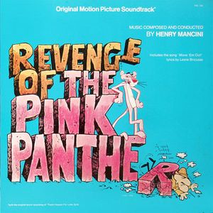 Revenge of the Pink Panther (OST)