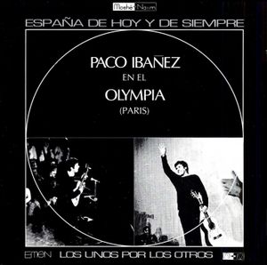 Paco Ibáñez en el Olympia (París) (Live)