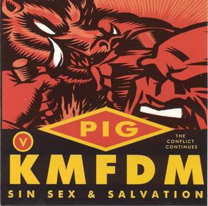Sin Sex & Salvation (EP)